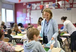 Collège La Foresterie à Bonnétable