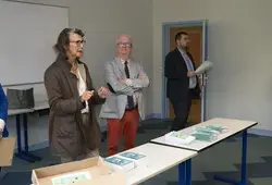 Chèques collèges et dictionnaires : le Département accompagne les collégiens 