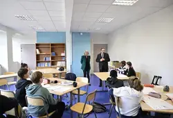 Collège Simone Veil Sablé-sur-Sarthe