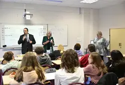 Collège Simone Veil Sablé-sur-Sarthe