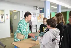 Collège Suzanne Bouteloup à Mayet