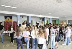 Collège Suzanne Bouteloup à Mayet