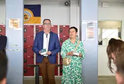 Collège Suzanne Bouteloup à Mayet