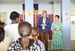 Collège Suzanne Bouteloup à Mayet
