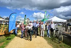 La Fête de la Voie Verte en Sarthe, un rendez-vous convivial