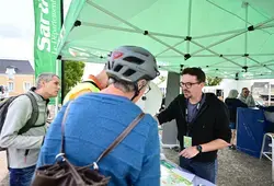 La Fête de la Voie Verte en Sarthe, un rendez-vous convivial