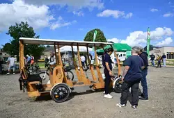 La Fête de la Voie Verte en Sarthe, un rendez-vous convivial
