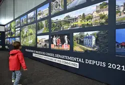 Les animations sur le stand