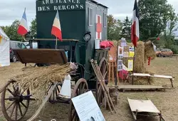 Le Département participe à l'animation des comices sarthois