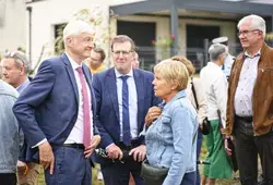 Le Département participe à l'animation des comices sarthois