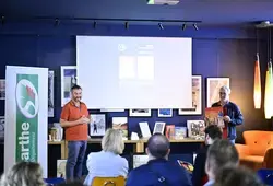 La librairie Bulle fait sa rentrée avec une rencontre inédite !