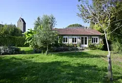 Inauguration d'une Maison d'Enfants à Caractère Social à Moitron-sur-Sarthe