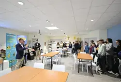 Collège Saint-Thomas d'Aquin à Mamers