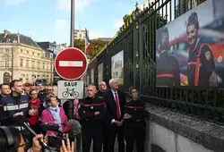 Une exposition inédite capturant le courage des Sapeurs-Pompiers sarthois