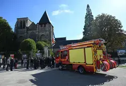Une exposition inédite capturant le courage des Sapeurs-Pompiers sarthois