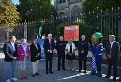 Une exposition inédite capturant le courage des Sapeurs-Pompiers sarthois