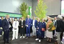 Foire du Mans 2025 : le Département en action !