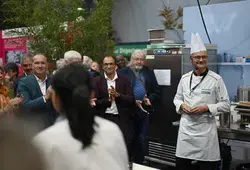 Foire du Mans 2025 : le Département en action !