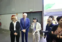 Foire du Mans 2025 : le Département en action !