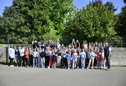 Collège Saint-Michel à Loué