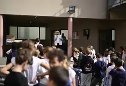 Collège Saint-Joseph au Mans