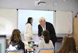 Collège Pasteur à Yvré-l'Évêque