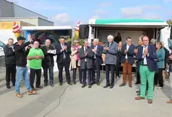 Le Département participe à l'animation des comices sarthois