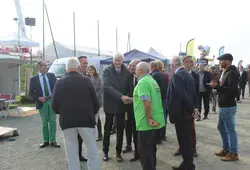 Le Département participe à l'animation des comices sarthois