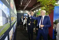 Foire du Mans 2025 : le Département en action !