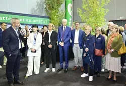 Foire du Mans 2025 : le Département en action !