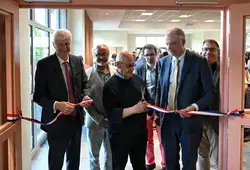 La salle des fêtes de Clermont-Créans a été reconstruite