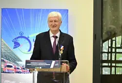 SDIS : passation de commandement et remise de médailles