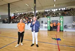 L'entraînement du MSB à Mamers - galerie images