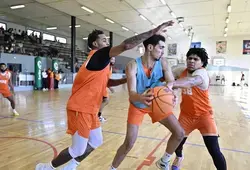 L'entraînement du MSB à Mamers - galerie images