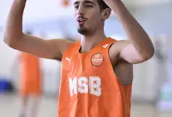 L'entraînement du MSB à Mamers - galerie images