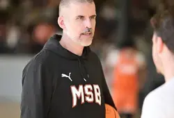 L'entraînement du MSB à Mamers - galerie images