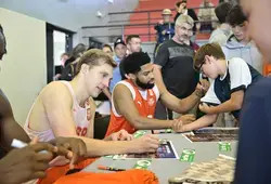 L'entraînement du MSB à Mamers - galerie images