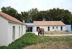 unité du Centre Éducatif et Scolaire Montjoie à Saint-Calais