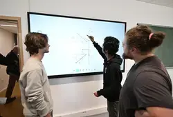 Un nouveau bâtiment financé par le CPER Le Mans Acoustique en Sarthe