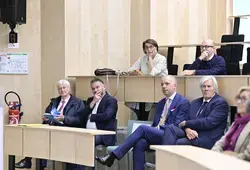 Un nouveau bâtiment financé par le CPER Le Mans Acoustique en Sarthe