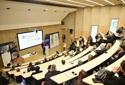 Un nouveau bâtiment financé par le CPER Le Mans Acoustique en Sarthe