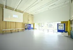 Un nouveau bâtiment financé par le CPER Le Mans Acoustique en Sarthe