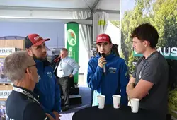 Découvrez le stand du Département au Congrès national des sapeurs-pompiers de France