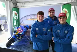 Découvrez le stand du Département au Congrès national des sapeurs-pompiers de France