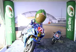 Découvrez le stand du Département au Congrès national des sapeurs-pompiers de France