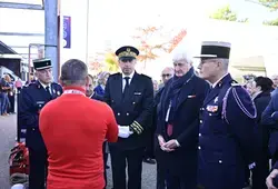 Le 131e Congrès national des sapeurs-pompiers de France en Sarthe