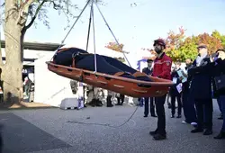 Le 131e Congrès national des sapeurs-pompiers de France en Sarthe
