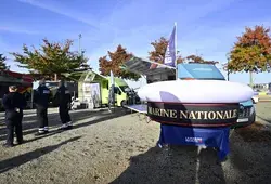 Le 131e Congrès national des sapeurs-pompiers de France en Sarthe
