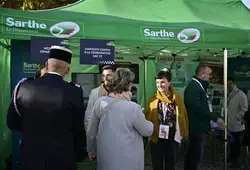 Le 131e Congrès national des sapeurs-pompiers de France en Sarthe