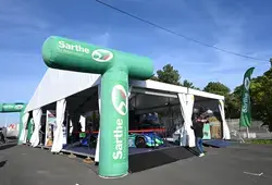 Le 131e Congrès national des sapeurs-pompiers de France en Sarthe